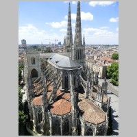Bordeaux, Cathedrale, photo by Orikrin1998 on Wikipedia.jpg